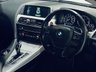 USED 2014 64 BMW 6 SERIES 3.0 640d SE Coupe 2dr Diesel Auto Euro 5 (s/s) (313 ps) Mineral Pearl White | Black Leather Interior | Black 20 Inch Wheels | Privacy Glass | Sports Seats
