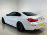 USED 2014 64 BMW 6 SERIES 3.0 640d SE Coupe 2dr Diesel Auto Euro 5 (s/s) (313 ps) Mineral Pearl White | Black Leather Interior | Black 20 Inch Wheels | Privacy Glass | Sports Seats