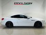 USED 2014 64 BMW 6 SERIES 3.0 640d SE Coupe 2dr Diesel Auto Euro 5 (s/s) (313 ps) Mineral Pearl White | Black Leather Interior | Black 20 Inch Wheels | Privacy Glass | Sports Seats