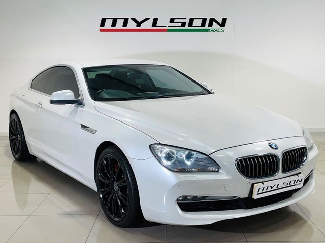 View our BMW 6 SERIES