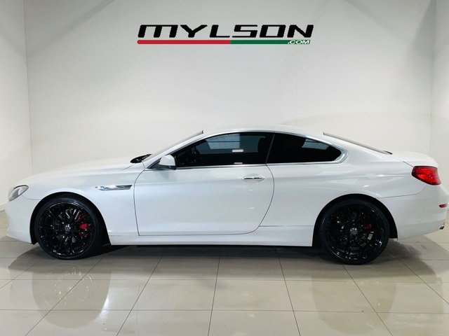 View our BMW 6 SERIES