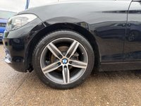 USED 2016 16 BMW 1 SERIES 2.0 118d Sport Hatchback 3dr Diesel Manual Euro 6 (s/s) (150 ps) 