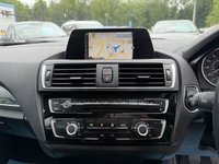 USED 2016 16 BMW 1 SERIES 2.0 118d Sport Hatchback 3dr Diesel Manual Euro 6 (s/s) (150 ps) 