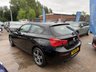 USED 2016 16 BMW 1 SERIES 2.0 118d Sport Hatchback 3dr Diesel Manual Euro 6 (s/s) (150 ps) 