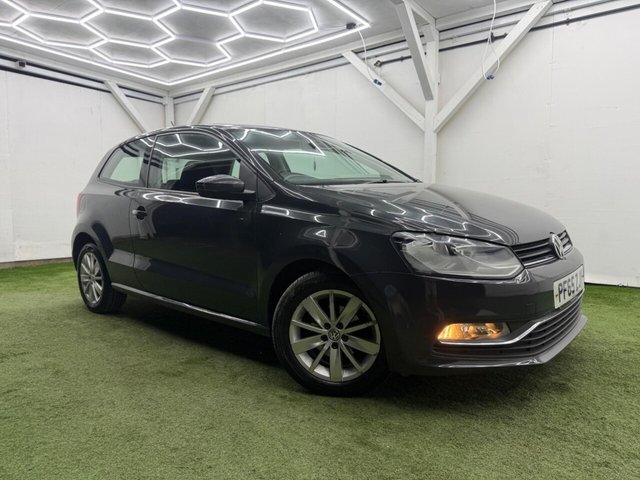 2016 VOLKSWAGEN POLO 2016 1.0 BlueMotion Tech SE Euro 6 (s/s) 3dr - Photo 4