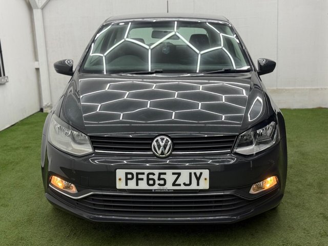 2016 VOLKSWAGEN POLO 2016 1.0 BlueMotion Tech SE Euro 6 (s/s) 3dr - Photo 12