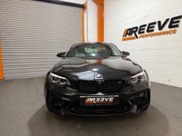USED 2020 20 BMW M2 Competition 3.0 BiTurbo GPF Competition Coupe 2dr Petrol DCT - Both Packs - 2NH Brakes - Ceramic Coated  Both Packs - 2NH- Ceramic Coat