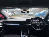 USED 2022 22 AUDI A3 2.0 TDI 30 Technik Sportback 5dr Diesel S Tronic Euro 6 (s/s) (116 ps) 