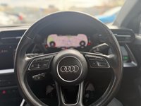 USED 2022 22 AUDI A3 2.0 TDI 30 Technik Sportback 5dr Diesel S Tronic Euro 6 (s/s) (116 ps) 