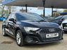 USED 2022 22 AUDI A3 2.0 TDI 30 Technik Sportback 5dr Diesel S Tronic Euro 6 (s/s) (116 ps) 