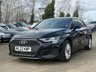 USED 2022 22 AUDI A3 2.0 TDI 30 Technik Sportback 5dr Diesel S Tronic Euro 6 (s/s) (116 ps) 
