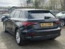 USED 2022 22 AUDI A3 2.0 TDI 30 Technik Sportback 5dr Diesel S Tronic Euro 6 (s/s) (116 ps) 