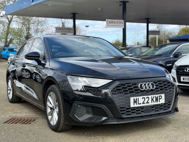 View our Audi A3 2.0 TDI 30 Technik Sportback 5dr Diesel S Tronic Euro 6 (s/s) (116 ps)
