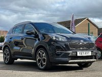 USED 2022 71 KIA SPORTAGE 1.6 CRDi MHEV GT-Line SUV 5dr Diesel Hybrid DCT AWD Euro 6 (s/s) (134 bhp) 