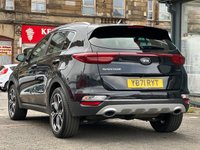 USED 2022 71 KIA SPORTAGE 1.6 CRDi MHEV GT-Line SUV 5dr Diesel Hybrid DCT AWD Euro 6 (s/s) (134 bhp) 