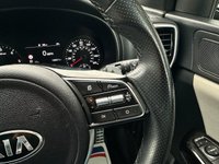 USED 2022 71 KIA SPORTAGE 1.6 CRDi MHEV GT-Line SUV 5dr Diesel Hybrid DCT AWD Euro 6 (s/s) (134 bhp) 