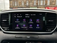 USED 2022 71 KIA SPORTAGE 1.6 CRDi MHEV GT-Line SUV 5dr Diesel Hybrid DCT AWD Euro 6 (s/s) (134 bhp) 