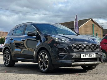 View our Kia Sportage