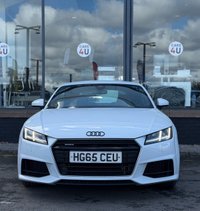 USED 2016 65 AUDI TT 2.0 TFSI S line Coupe 3dr Petrol S Tronic quattro Euro 6 (s/s) (230 ps) 