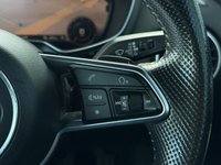 USED 2016 65 AUDI TT 2.0 TFSI S line Coupe 3dr Petrol S Tronic quattro Euro 6 (s/s) (230 ps) 