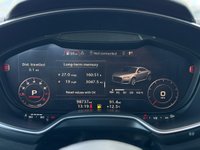 USED 2016 65 AUDI TT 2.0 TFSI S line Coupe 3dr Petrol S Tronic quattro Euro 6 (s/s) (230 ps) 