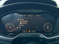 USED 2016 65 AUDI TT 2.0 TFSI S line Coupe 3dr Petrol S Tronic quattro Euro 6 (s/s) (230 ps) 