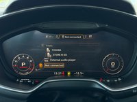 USED 2016 65 AUDI TT 2.0 TFSI S line Coupe 3dr Petrol S Tronic quattro Euro 6 (s/s) (230 ps) 