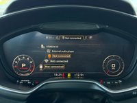 USED 2016 65 AUDI TT 2.0 TFSI S line Coupe 3dr Petrol S Tronic quattro Euro 6 (s/s) (230 ps) 