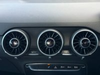 USED 2016 65 AUDI TT 2.0 TFSI S line Coupe 3dr Petrol S Tronic quattro Euro 6 (s/s) (230 ps) 