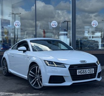 View our Audi TT