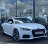 USED 2016 65 AUDI TT 2.0 TFSI S line Coupe 3dr Petrol S Tronic quattro Euro 6 (s/s) (230 ps) 