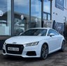 USED 2016 65 AUDI TT 2.0 TFSI S line Coupe 3dr Petrol S Tronic quattro Euro 6 (s/s) (230 ps) 
