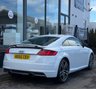 USED 2016 65 AUDI TT 2.0 TFSI S line Coupe 3dr Petrol S Tronic quattro Euro 6 (s/s) (230 ps) 