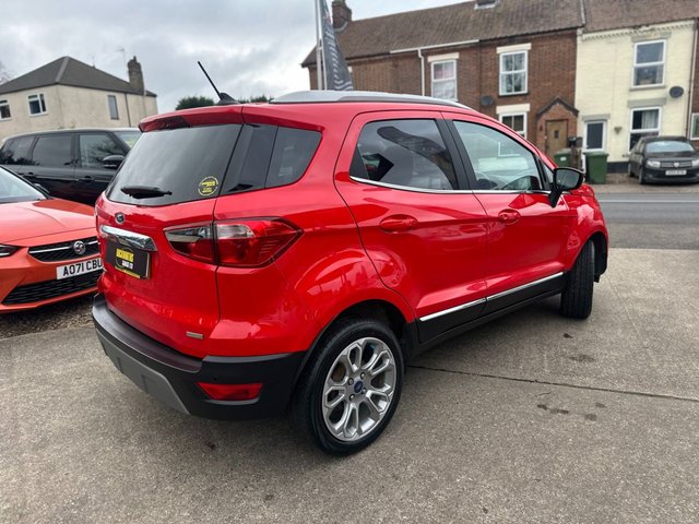 2019 FORD ECOSPORT 1.0T EcoBoost GPF Titanium SUV 5dr Petrol Manual Euro 6 (s/s) (125 ps) - Photo 3