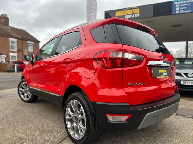 2019 FORD ECOSPORT 1.0T EcoBoost GPF Titanium SUV 5dr Petrol Manual Euro 6 (s/s) (125 ps) - Photo 4