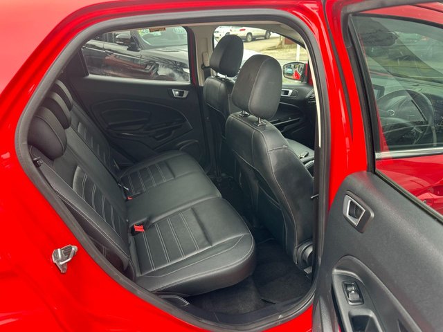 2019 FORD ECOSPORT 1.0T EcoBoost GPF Titanium SUV 5dr Petrol Manual Euro 6 (s/s) (125 ps) - Photo 7