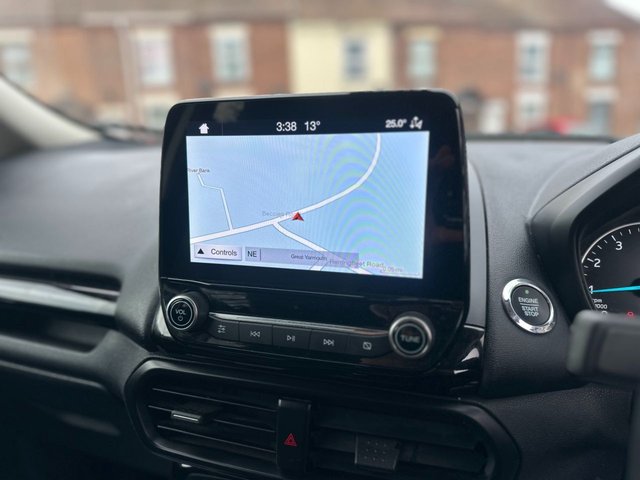 2019 FORD ECOSPORT 1.0T EcoBoost GPF Titanium SUV 5dr Petrol Manual Euro 6 (s/s) (125 ps) - Photo 10