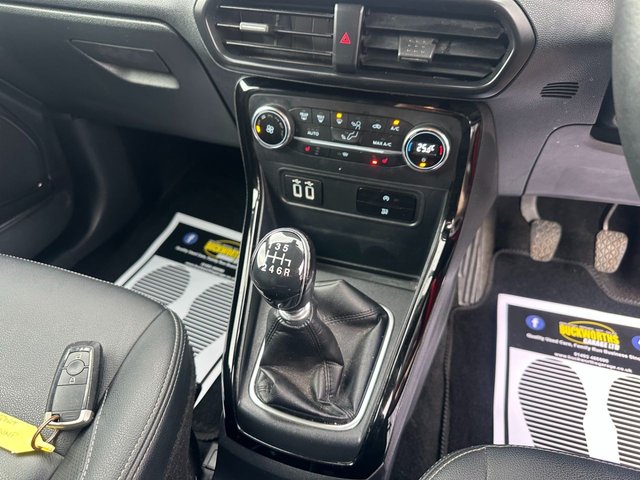 2019 FORD ECOSPORT 1.0T EcoBoost GPF Titanium SUV 5dr Petrol Manual Euro 6 (s/s) (125 ps) - Photo 11