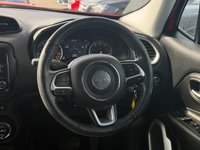 USED 2016 16 JEEP RENEGADE 1.4T MultiAirII Limited SUV 5dr Petrol DDCT Euro 6 (s/s) (140 ps) 