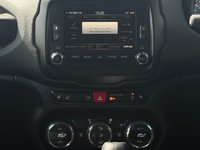 USED 2016 16 JEEP RENEGADE 1.4T MultiAirII Limited SUV 5dr Petrol DDCT Euro 6 (s/s) (140 ps) 
