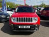 USED 2016 16 JEEP RENEGADE 1.4T MultiAirII Limited SUV 5dr Petrol DDCT Euro 6 (s/s) (140 ps) 