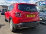USED 2016 16 JEEP RENEGADE 1.4T MultiAirII Limited SUV 5dr Petrol DDCT Euro 6 (s/s) (140 ps) 