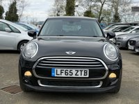 USED 2016 65 MINI HATCH 1.5 Cooper Hatchback 5dr Petrol Auto Euro 6 (s/s) (136 ps) 
