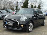 USED 2016 65 MINI HATCH 1.5 Cooper Hatchback 5dr Petrol Auto Euro 6 (s/s) (136 ps) 