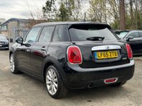 USED 2016 65 MINI HATCH 1.5 Cooper Hatchback 5dr Petrol Auto Euro 6 (s/s) (136 ps) 