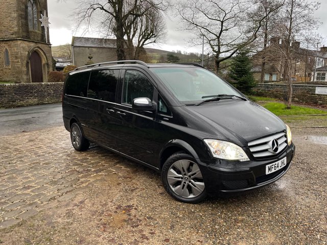 View our MERCEDES-BENZ VIANO
