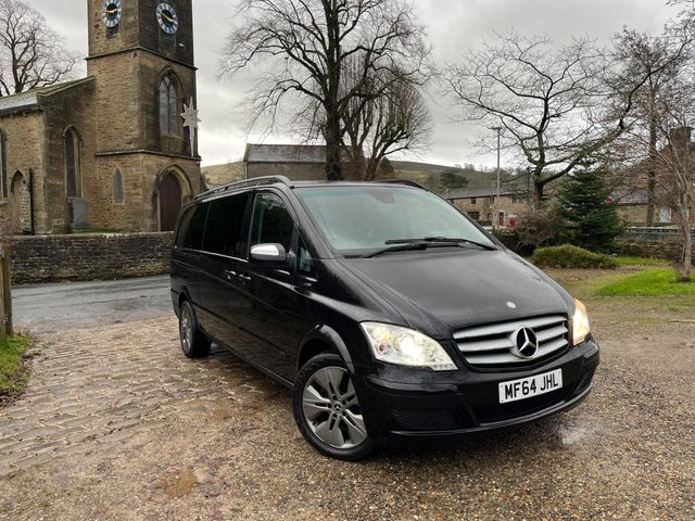 View our MERCEDES-BENZ VIANO