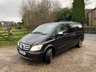 USED 2014 64 MERCEDES-BENZ VIANO 2.2 CDI Ambiente RWD L1 H1 5dr By Yiannimize! 40 TV! XBOX