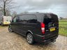 USED 2014 64 MERCEDES-BENZ VIANO 2.2 CDI Ambiente RWD L1 H1 5dr By Yiannimize! 40 TV! XBOX