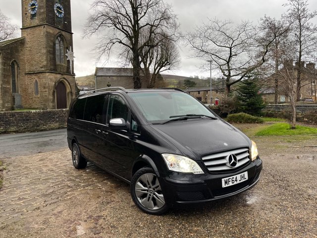 View our MERCEDES-BENZ VIANO